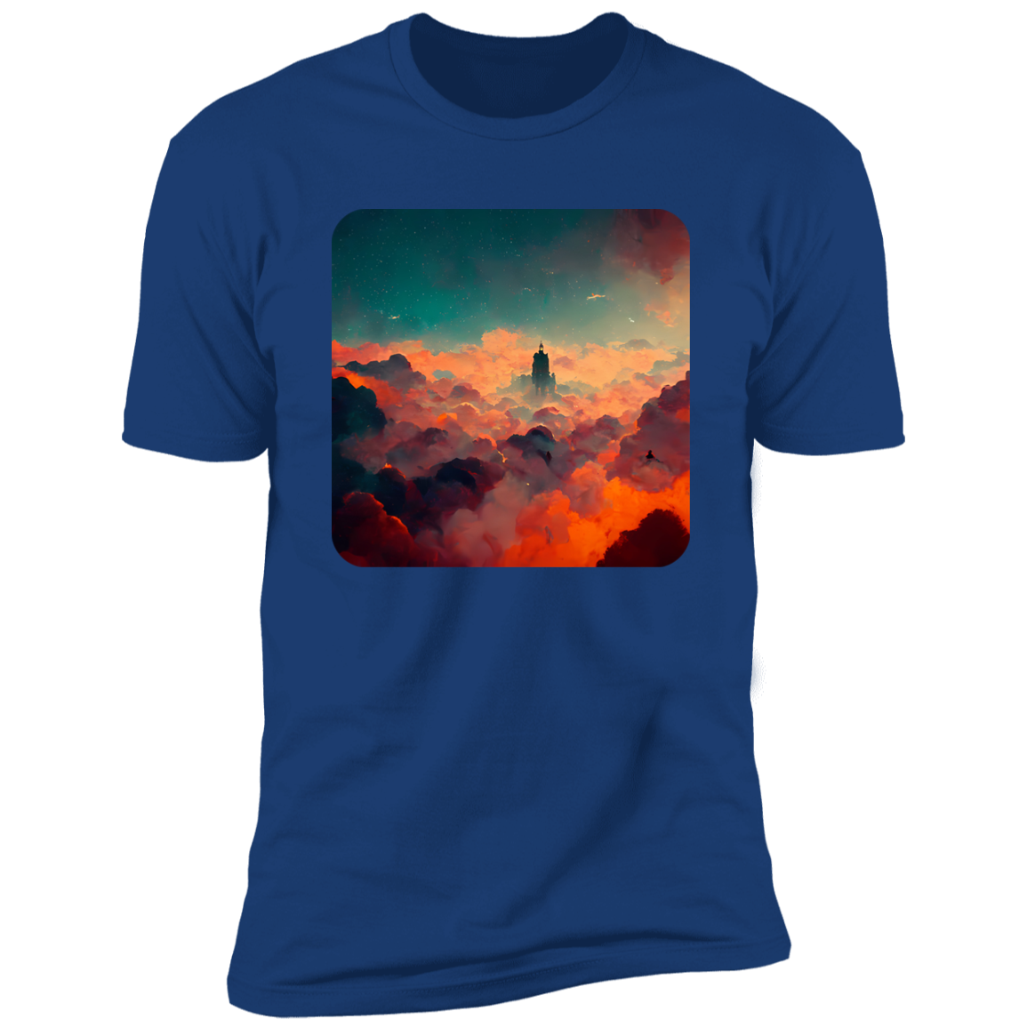 Critter Couture Craze Tee
