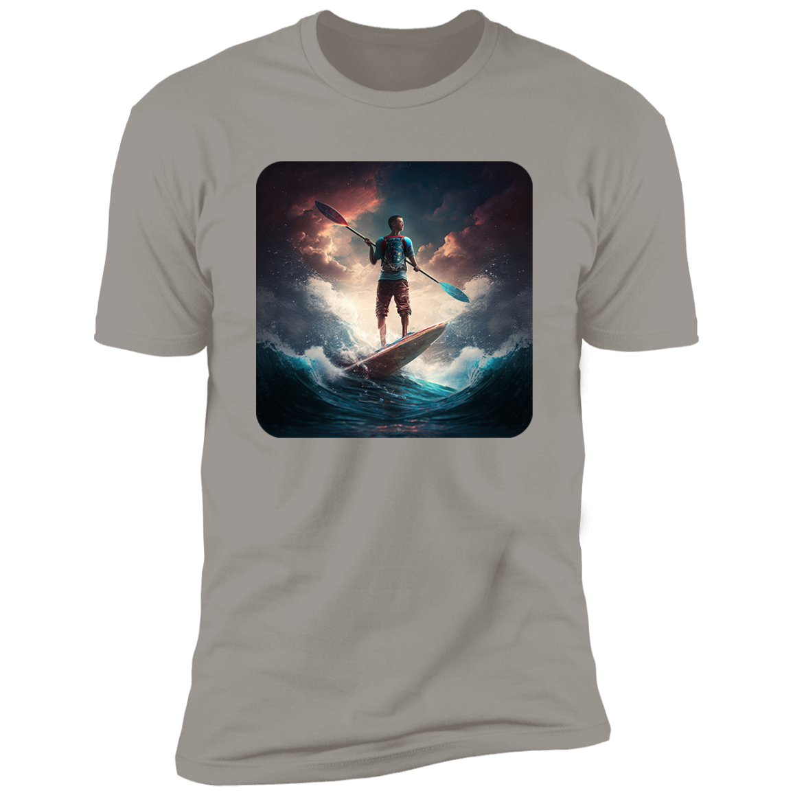 Saurian Swagger Tee