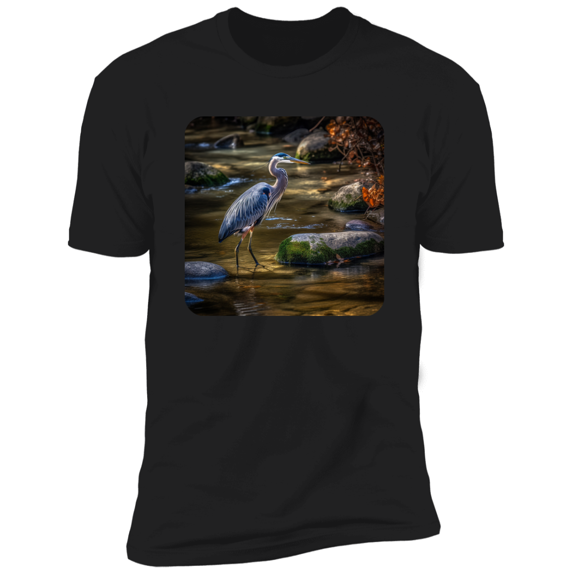 Streamside Serenity Tee