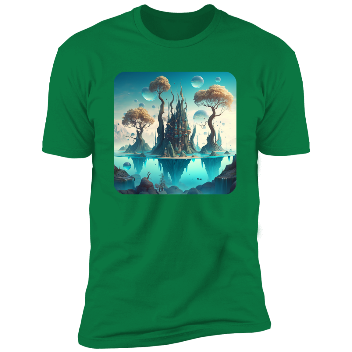 Realm's Whisper Tee #2