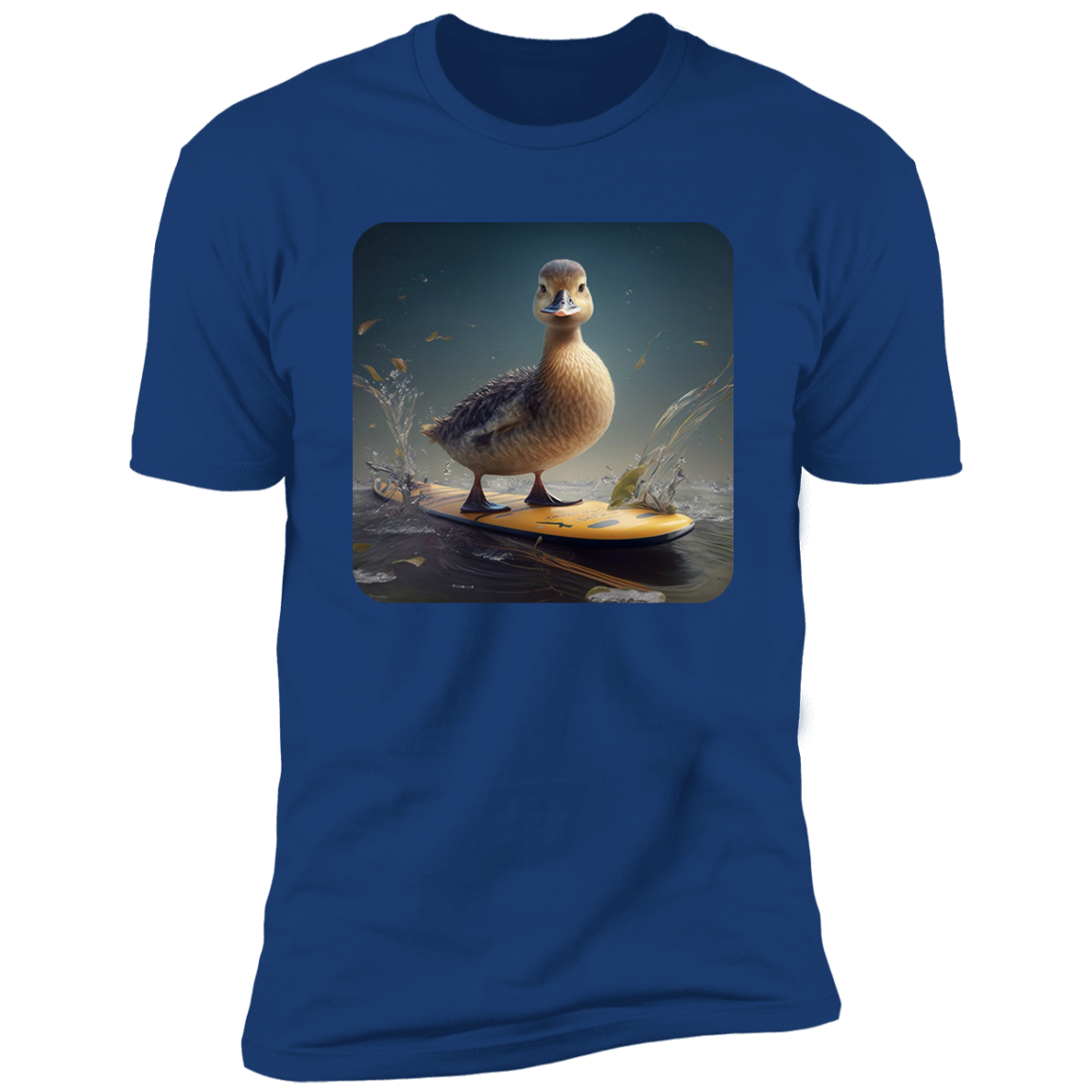 Surf's Quack Tee