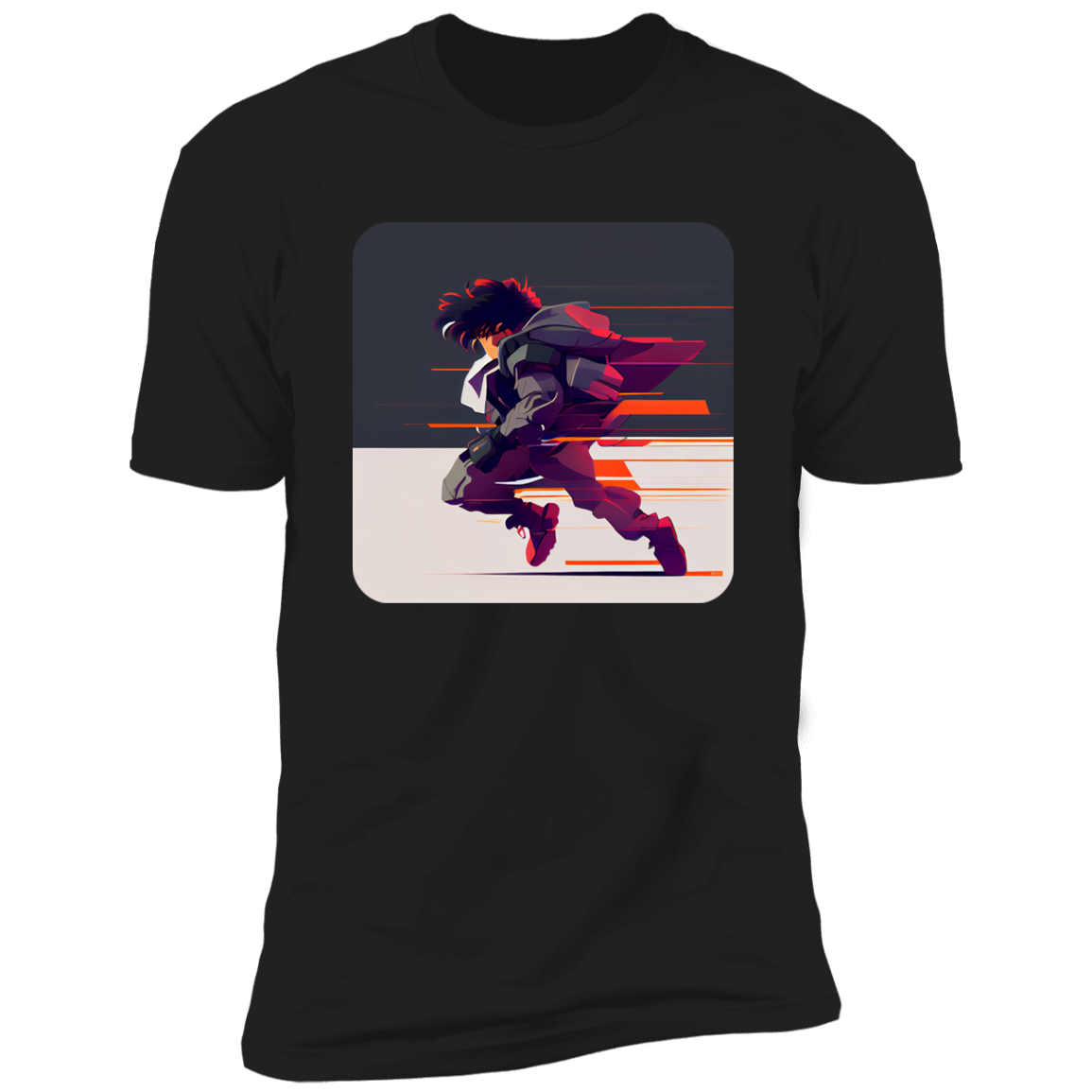 Retro Rush Tee #3