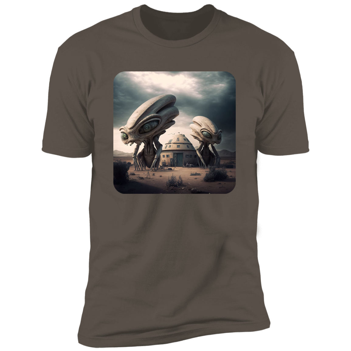 Aliens on Andromeda #2