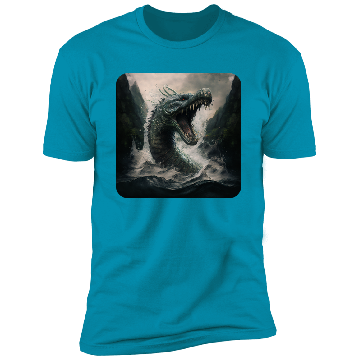 Leviathan's Roar Tee