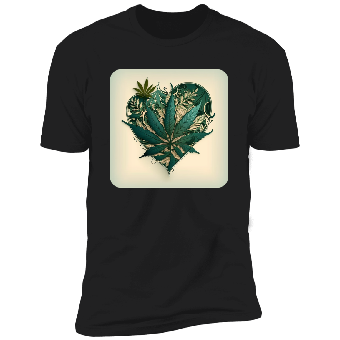 Botanic Beat Tee