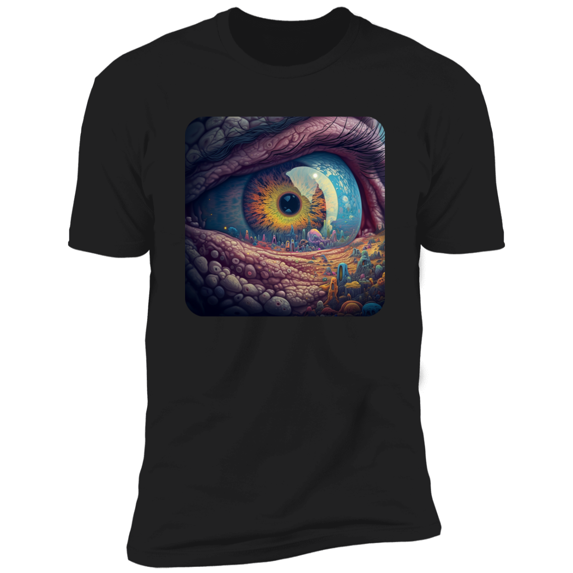 Visionary Realms Tee