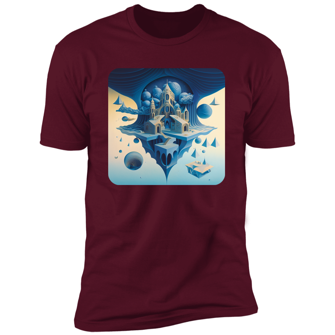 Architect's Reverie Tee