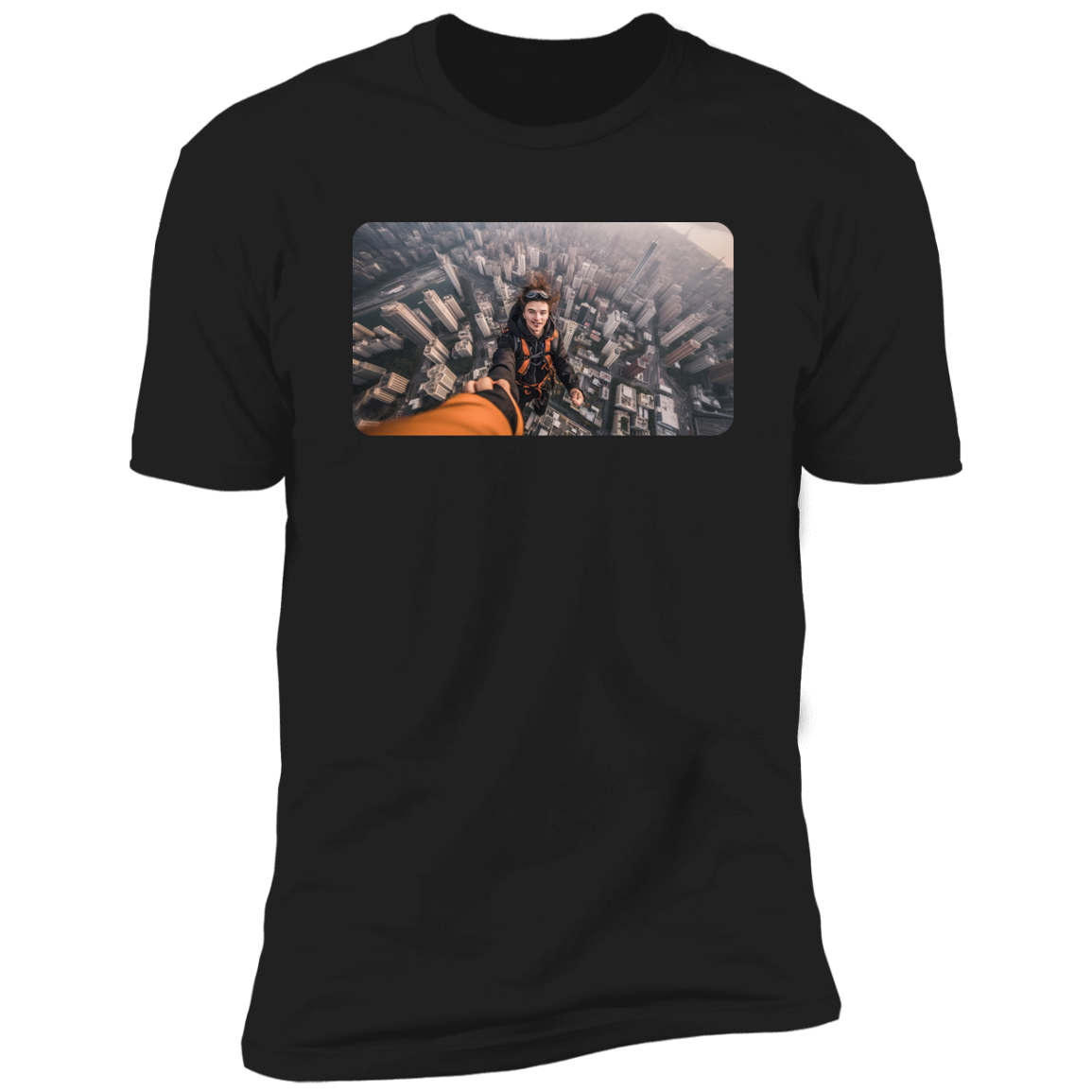 Skydiver's Paradise Tee