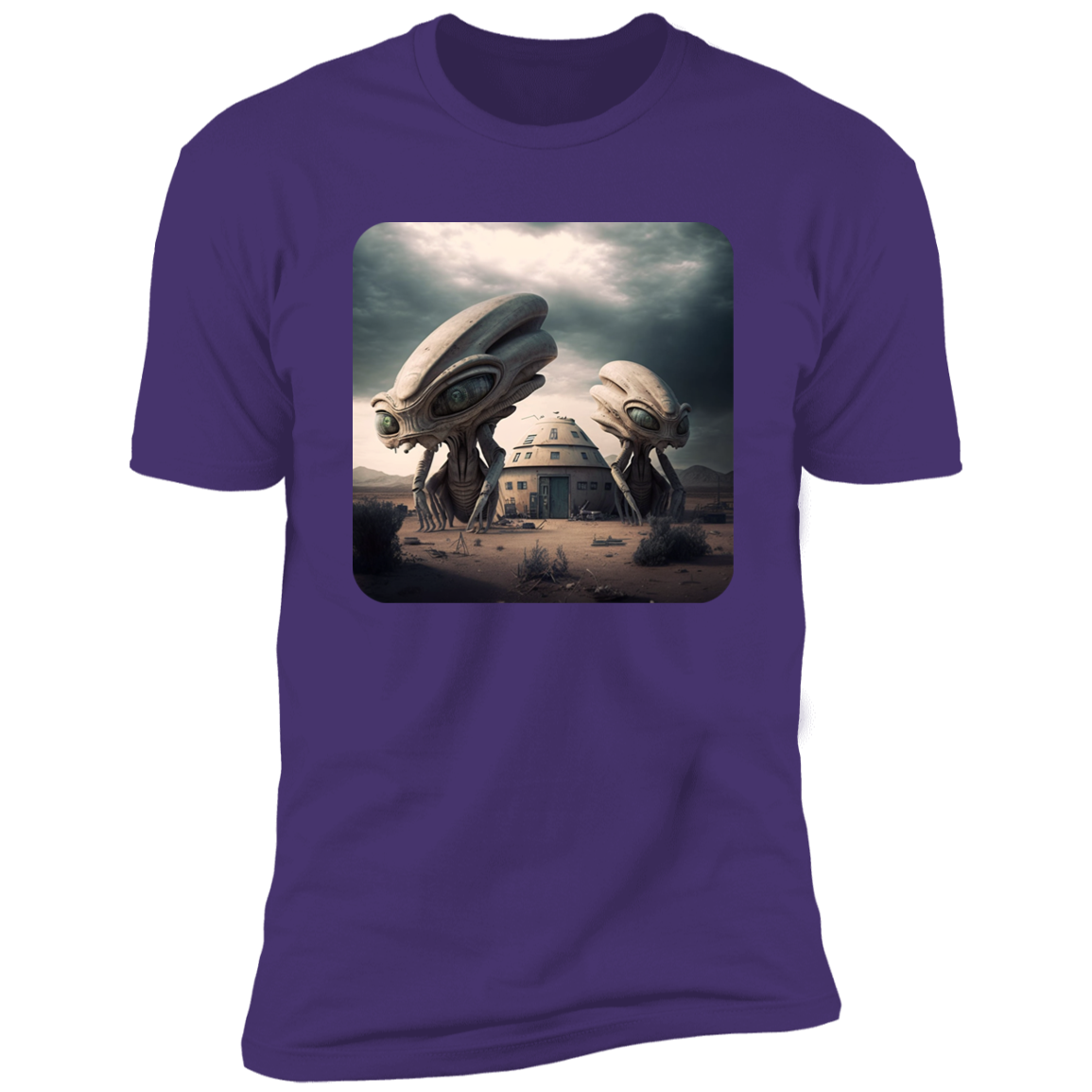 Aliens on Andromeda #2