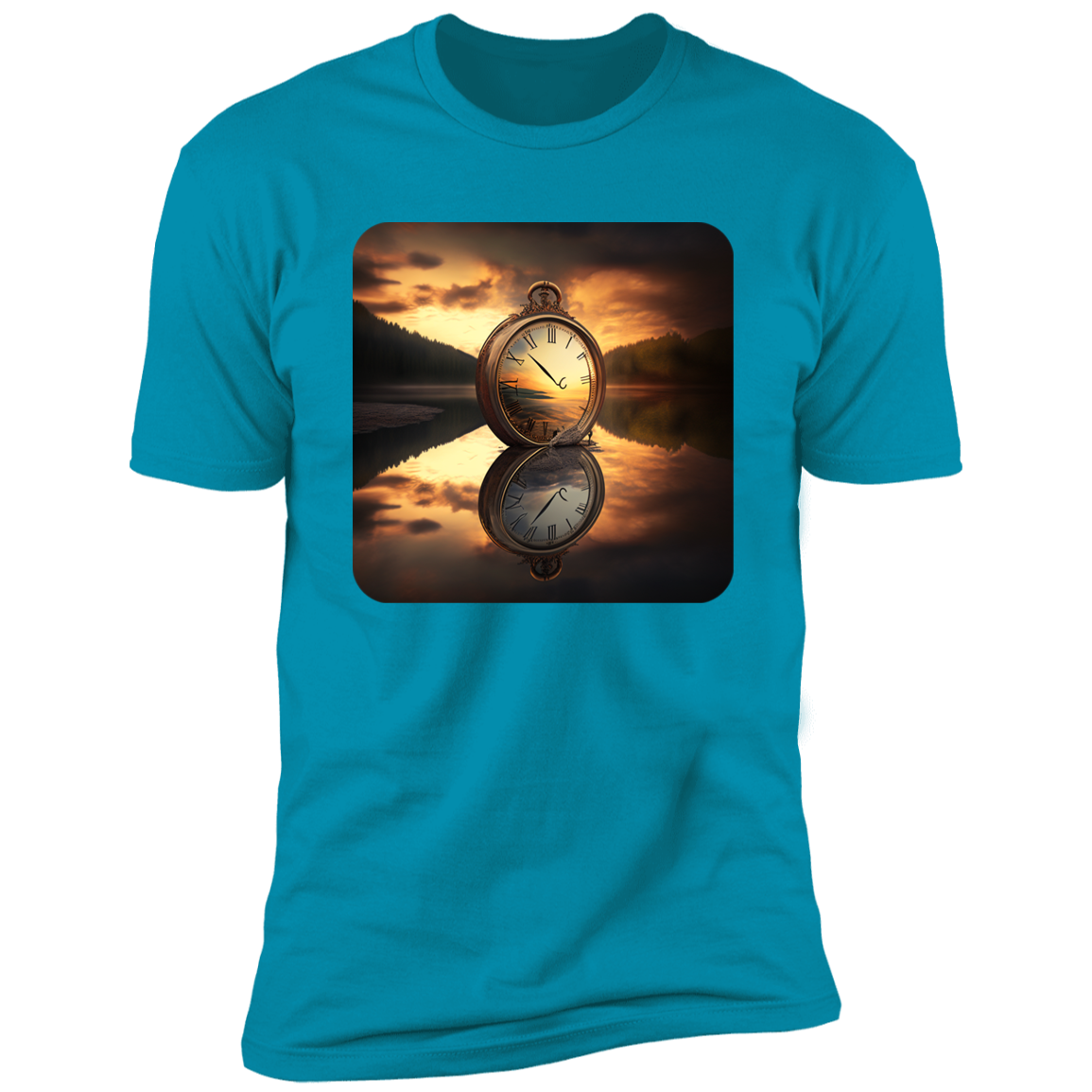 ChronoMirror Tee