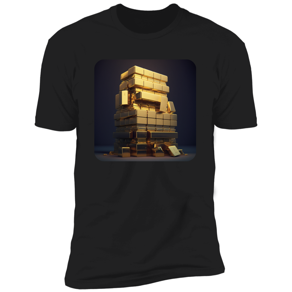 Aureate Fortitude Tee