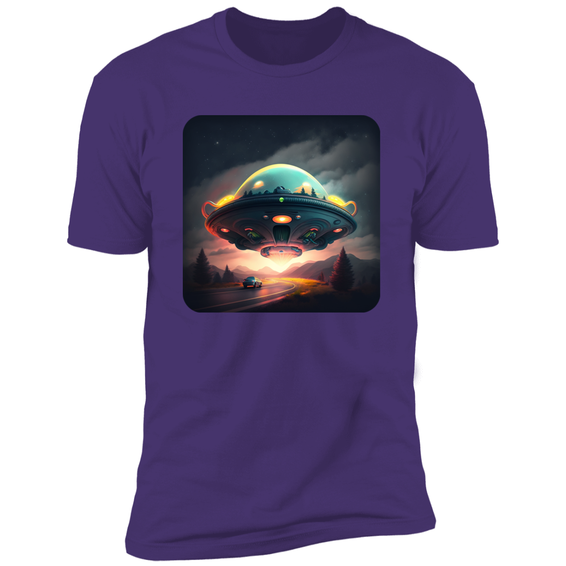 Cosmic Connection Tee