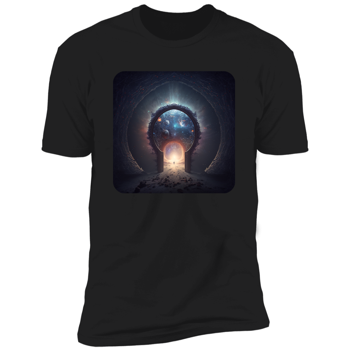 Dreamscape Portal Tee