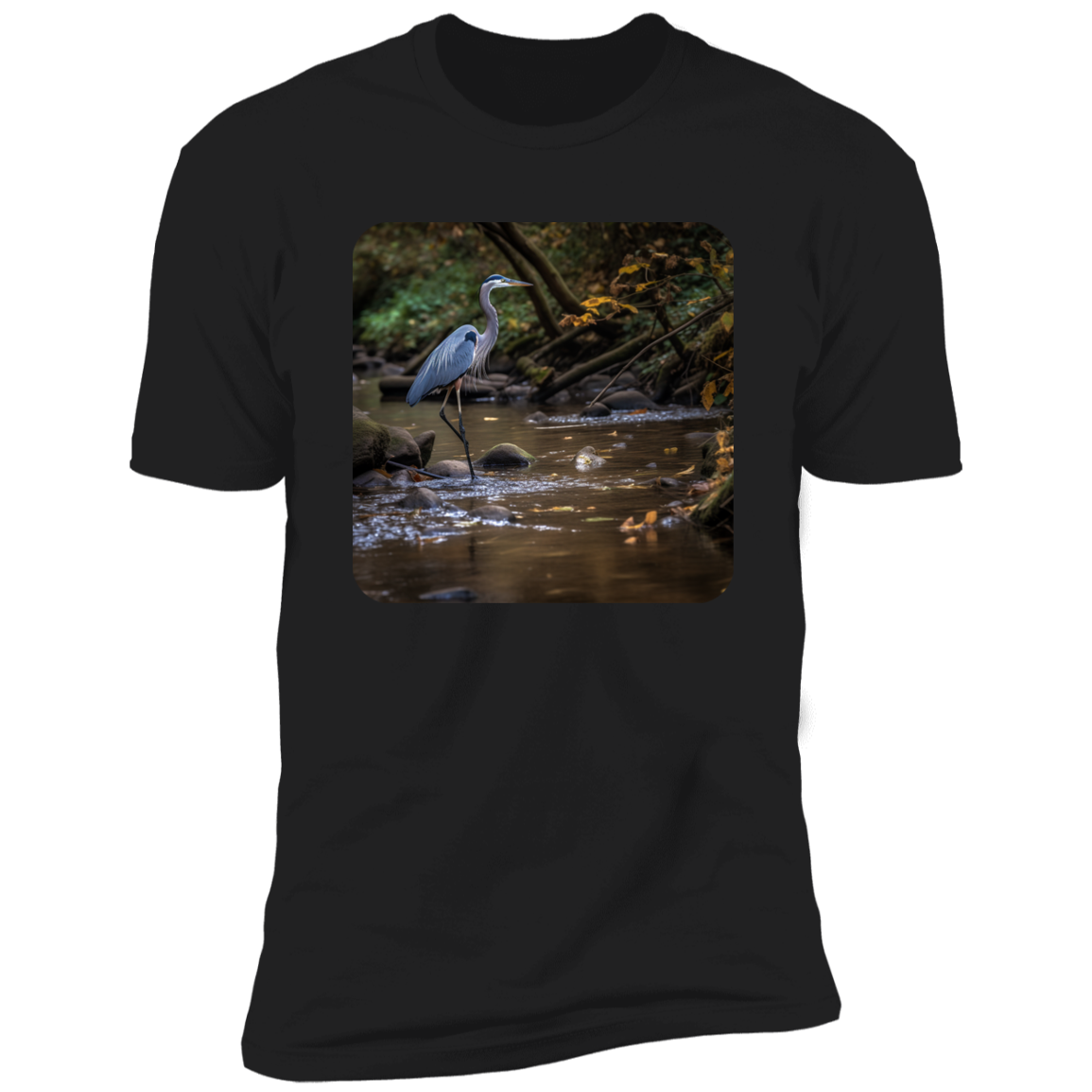 Heron's Haven Tee