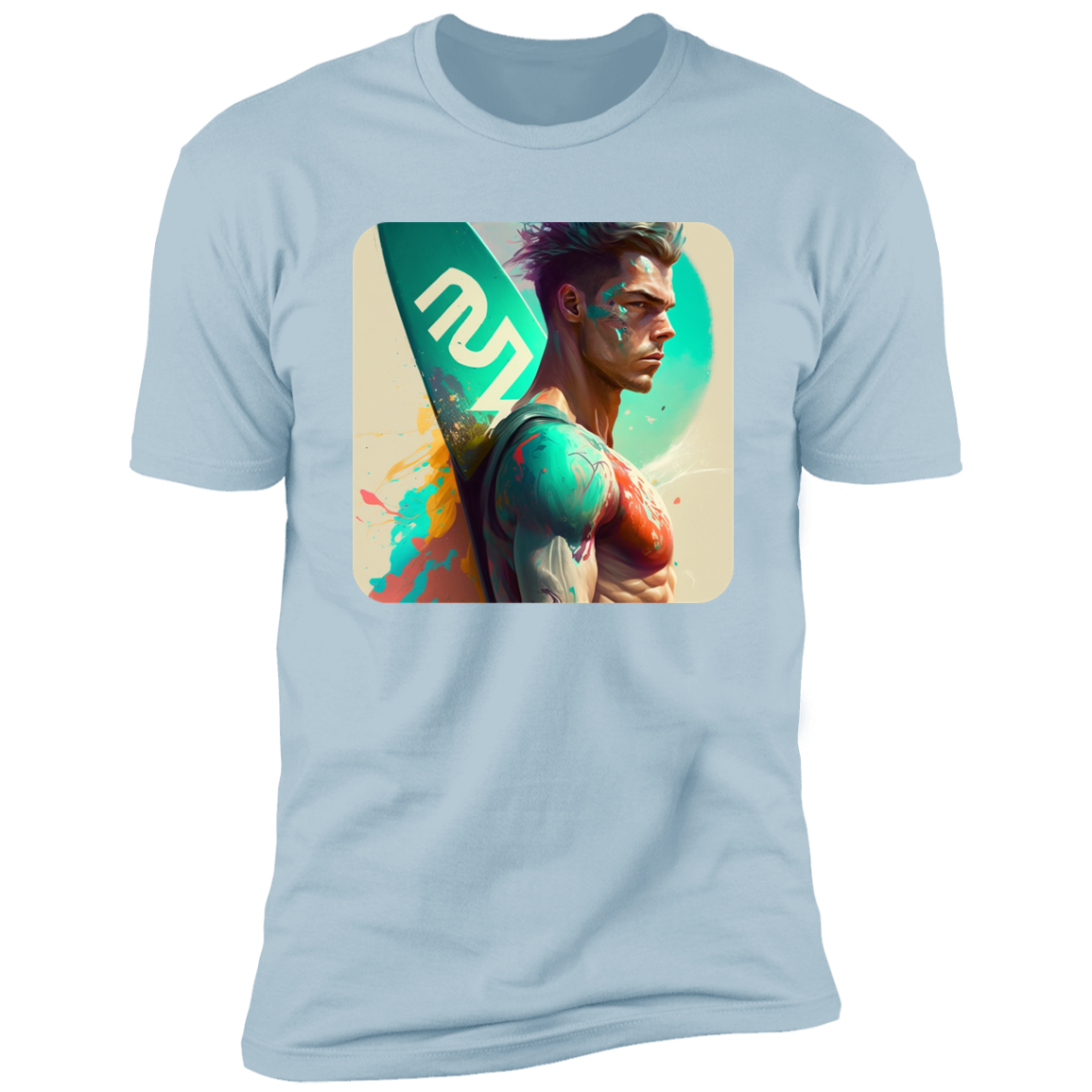 Primal Surge Tee