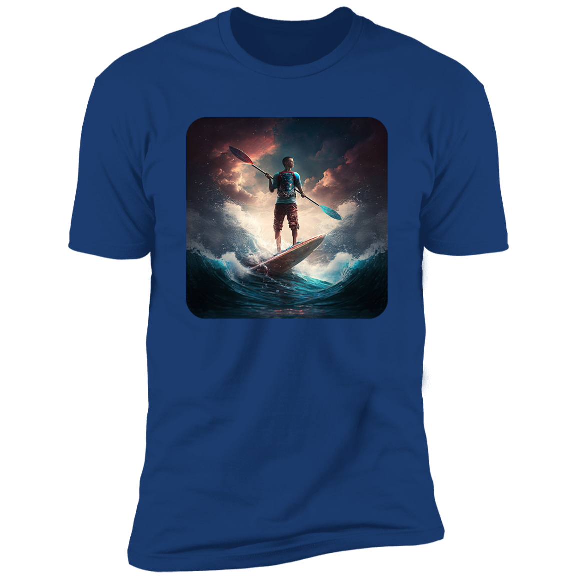Saurian Swagger Tee