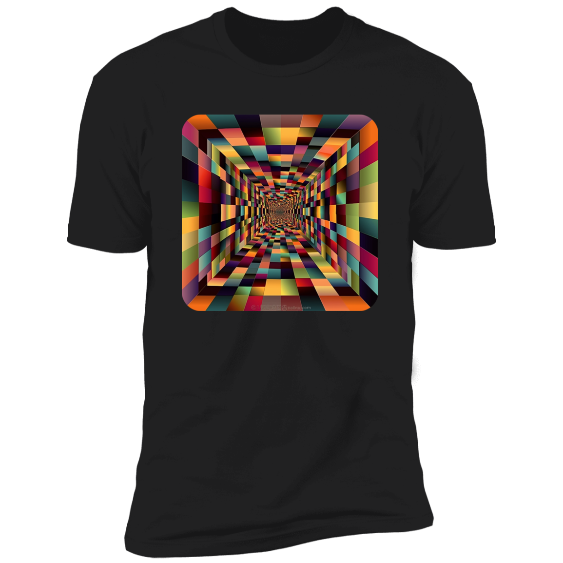 Illusionary Essence Tee