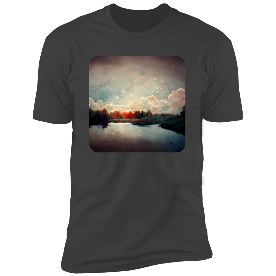 Chortle Chainmail Tee