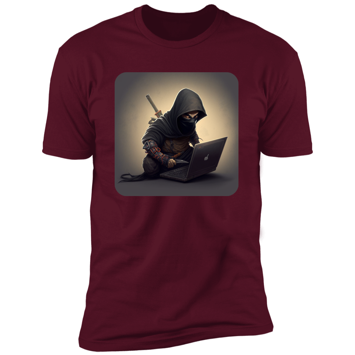 Cybershadow Coder Tee