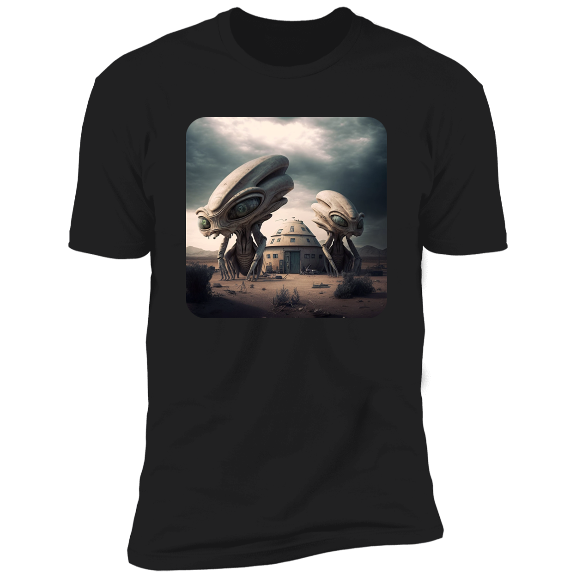 Aliens on Andromeda #2