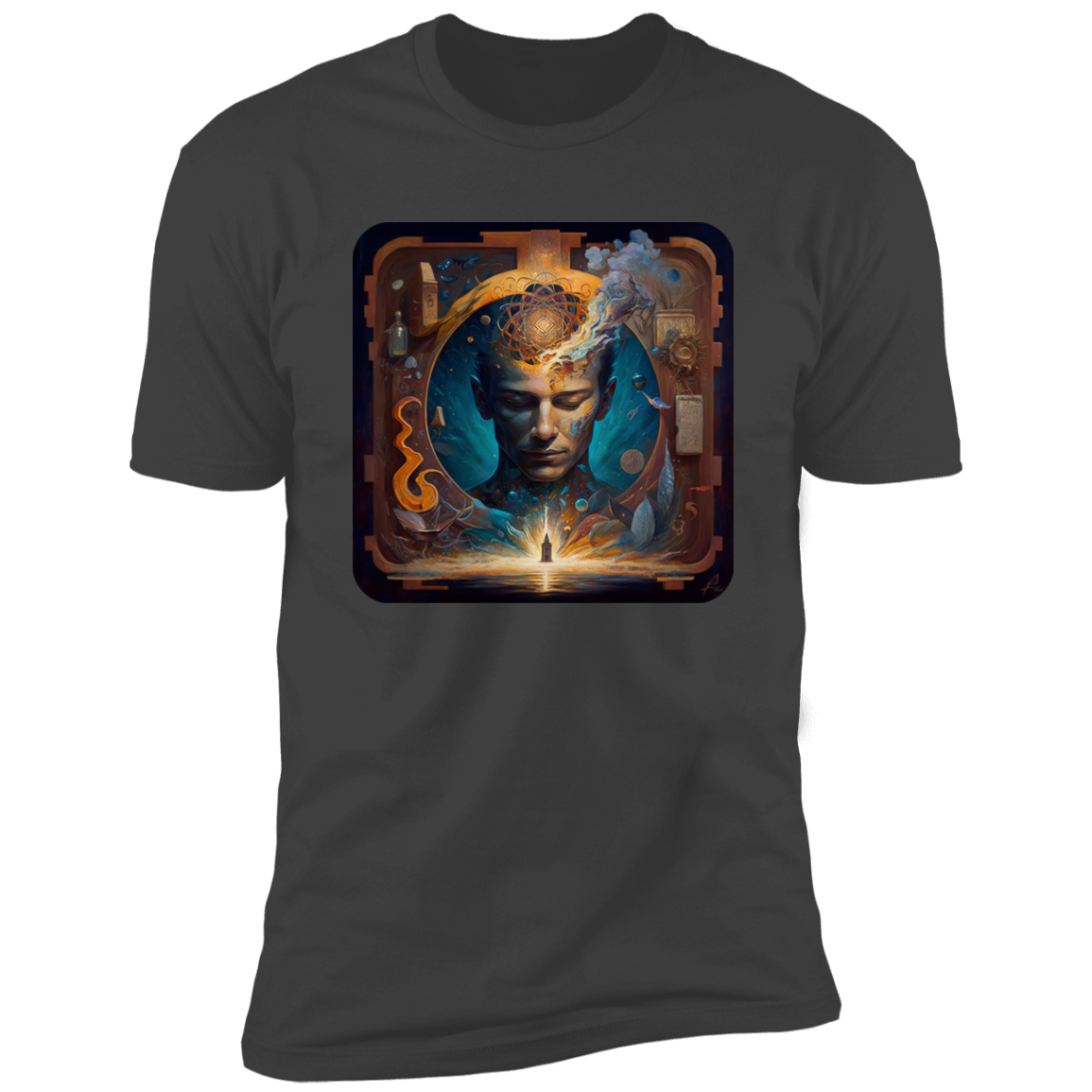 Arcane Aura Tee #2