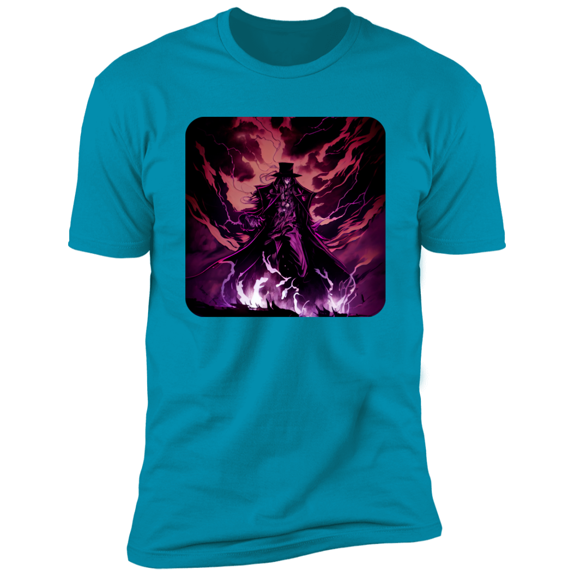 Schrödinger's Alucard Tee