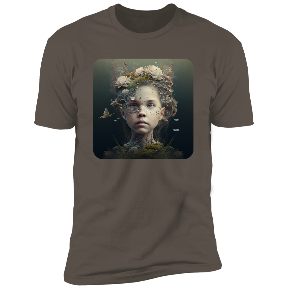 Whispering Wilds Tee #2