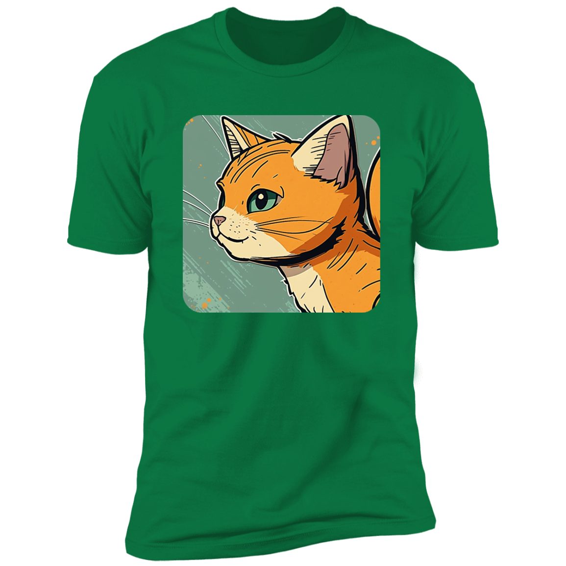 Purr-fect Pow! Tee