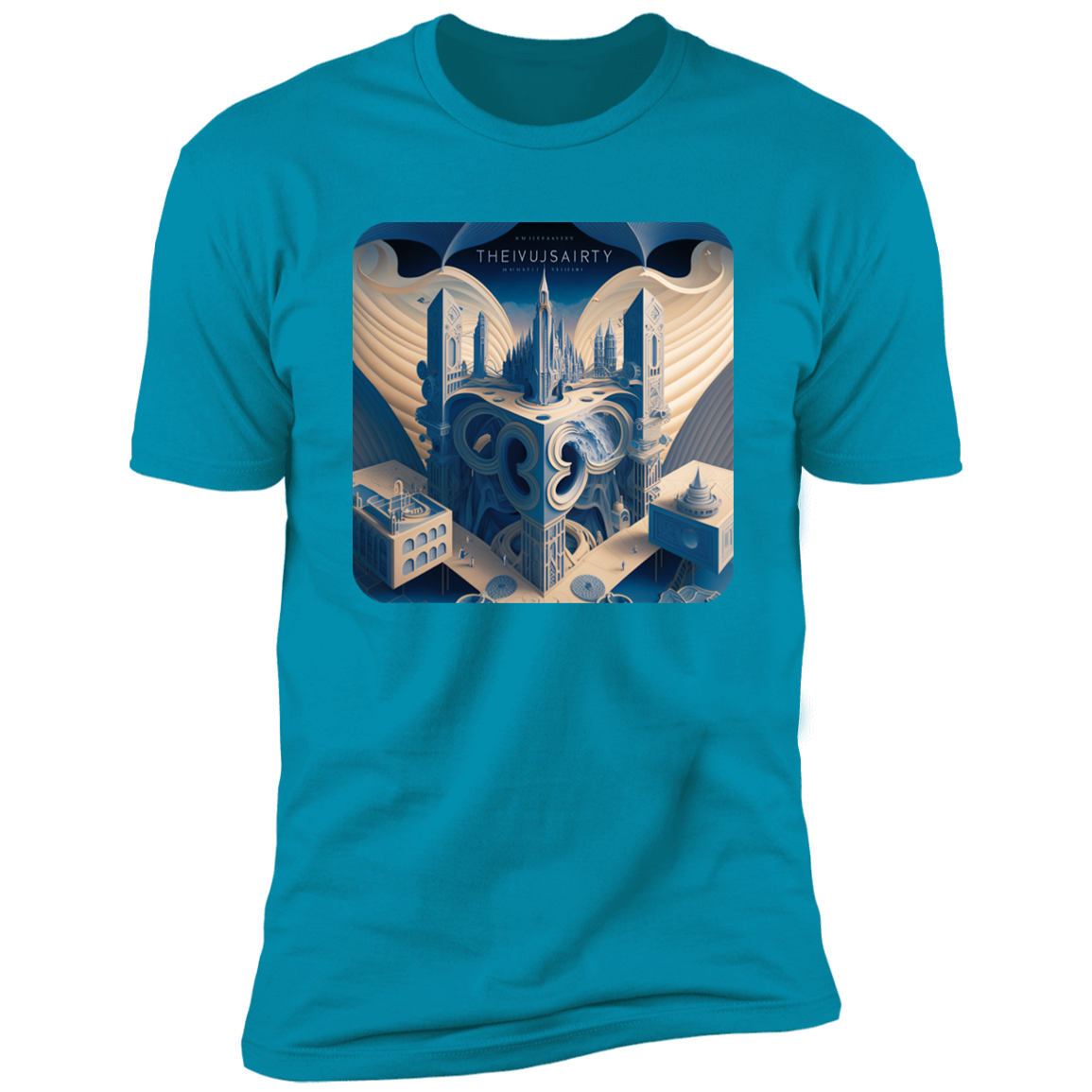 Architect's Enigma Tee