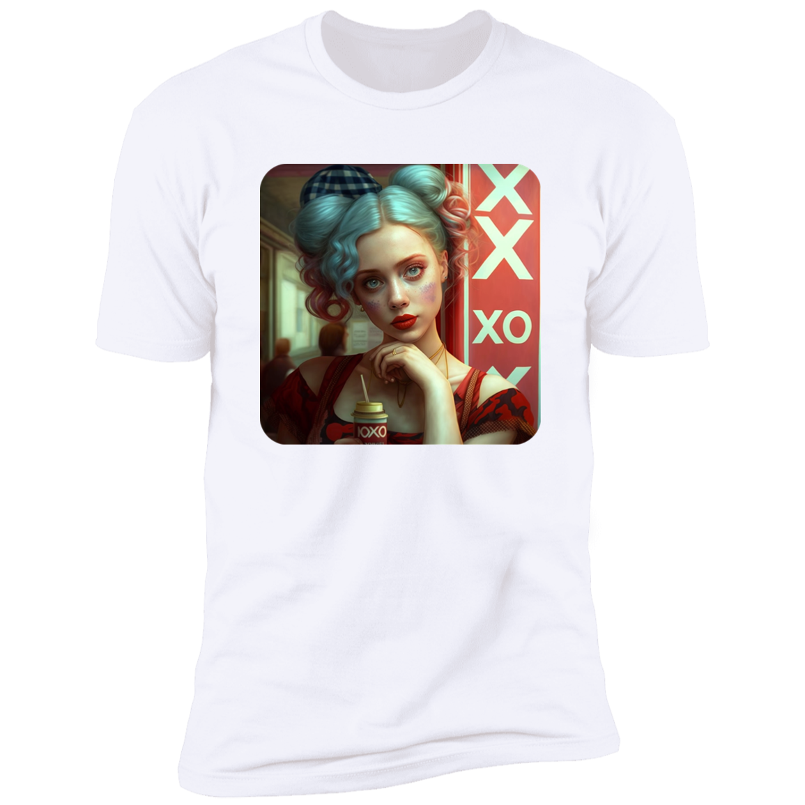 Charm Quirk Tee