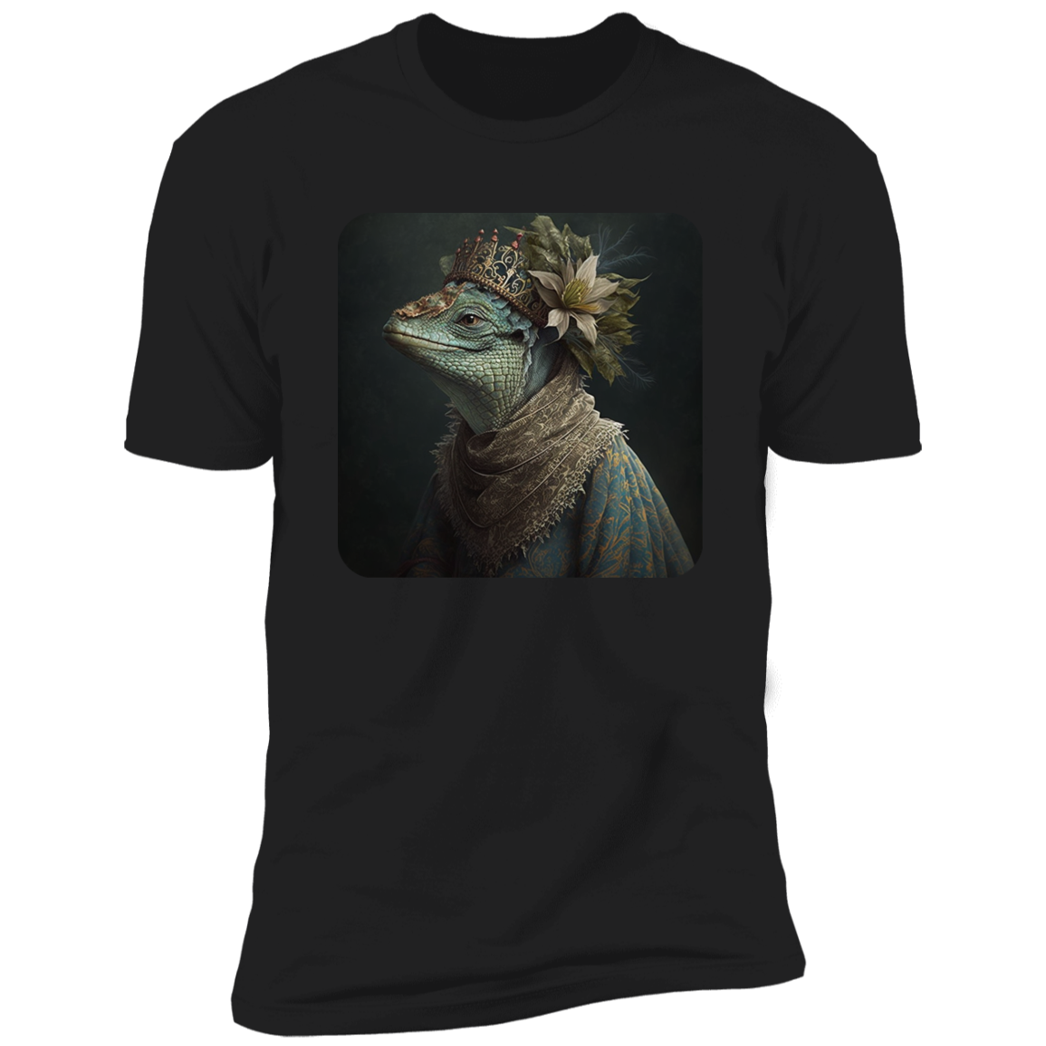 Sovereign Scales Tee