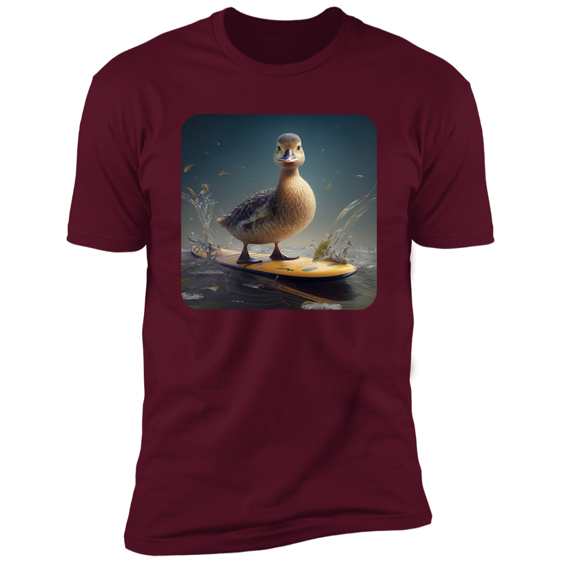 Surf's Quack Tee