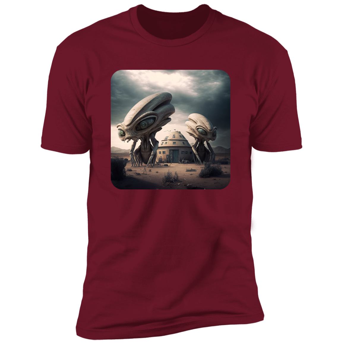 Aliens on Andromeda #2