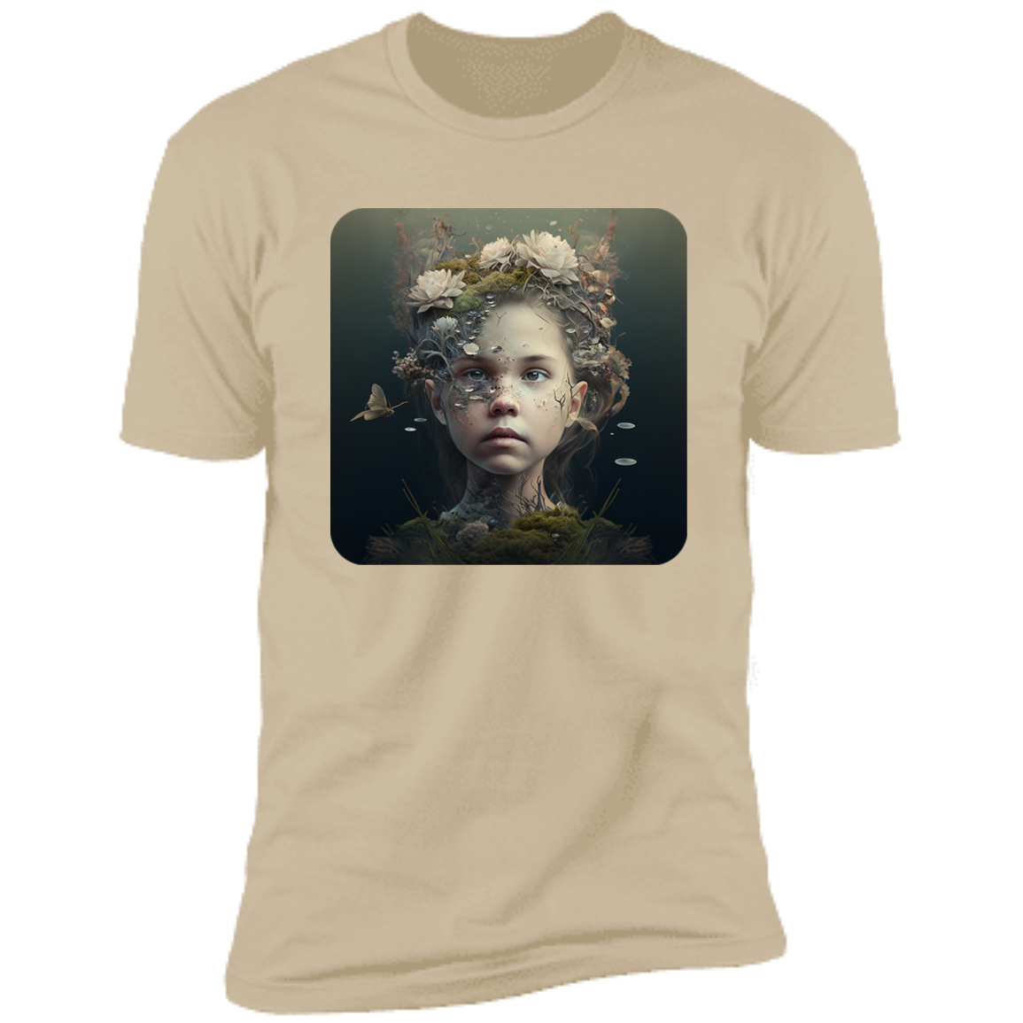 Whispering Wilds Tee #2