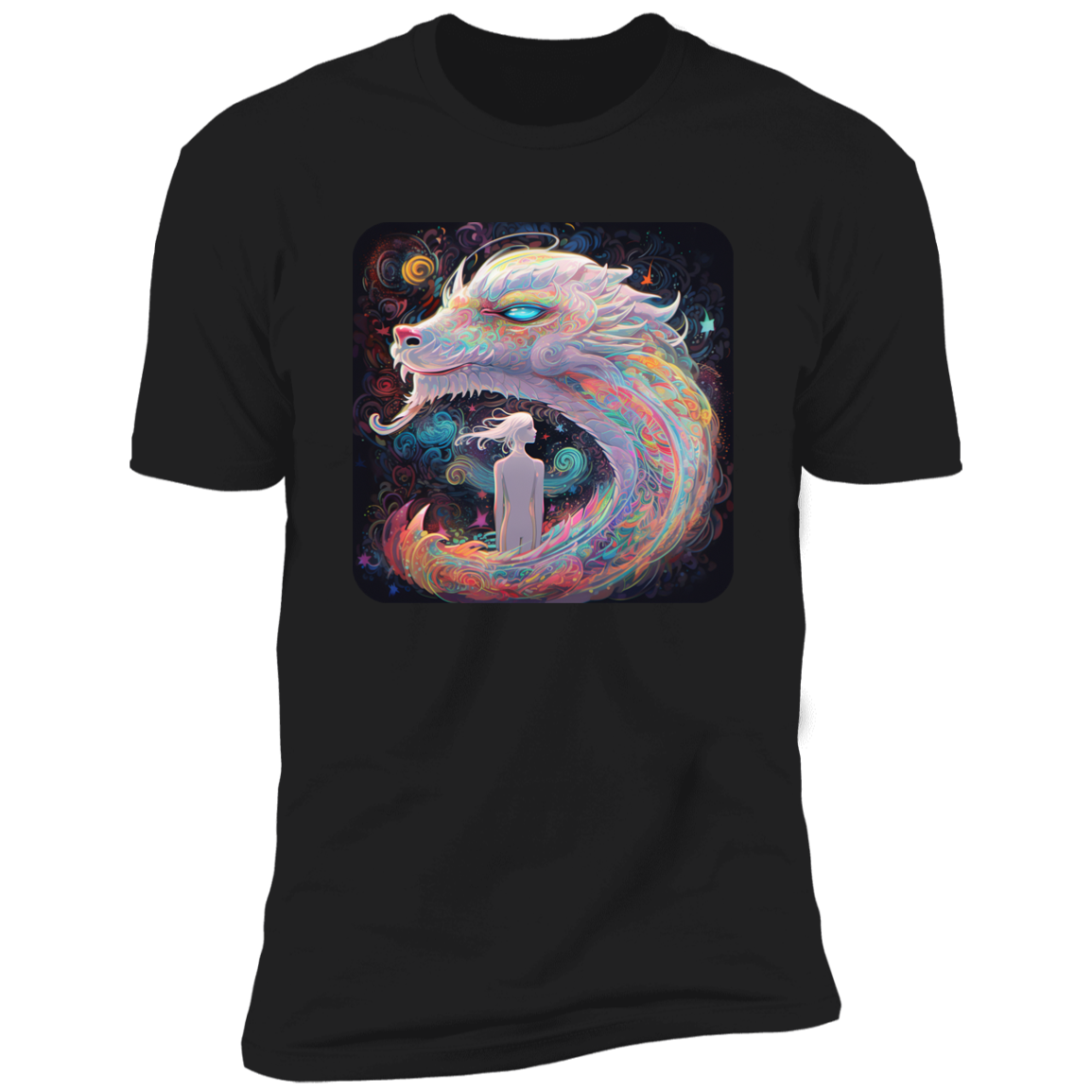 Galactic Guardian Glam Tee