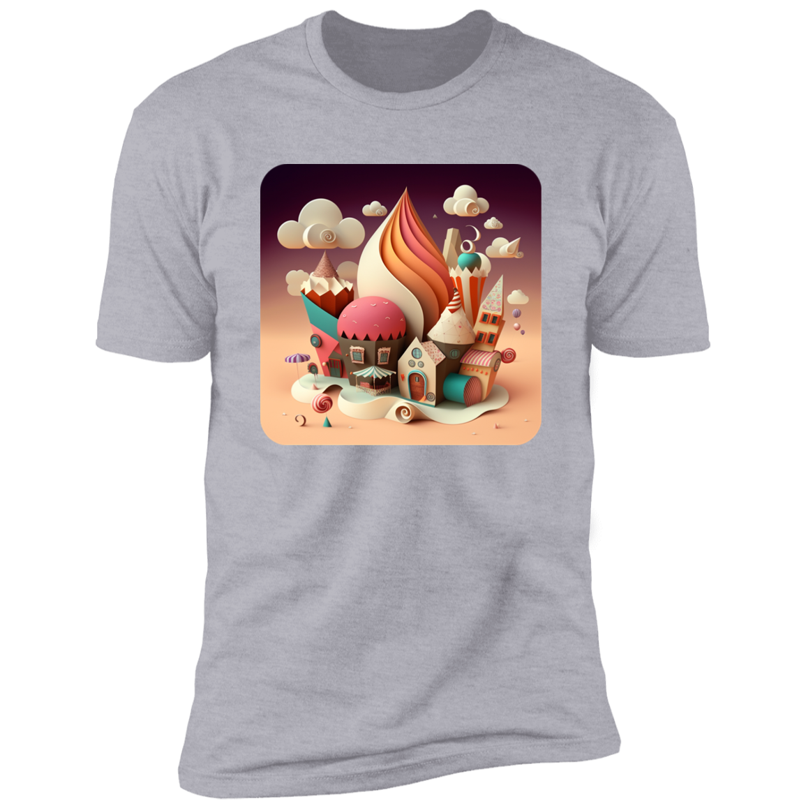 WhimsyScape Tee