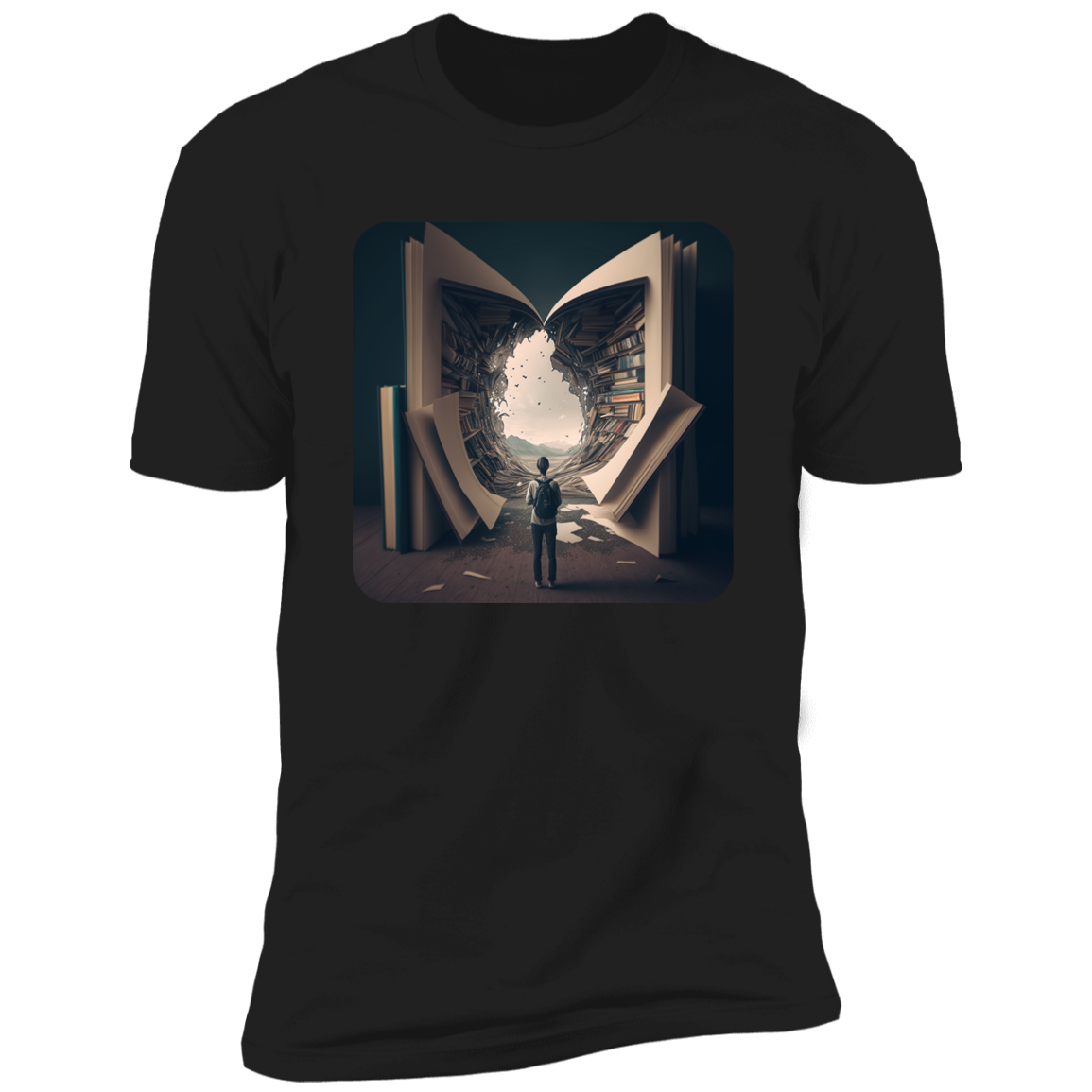 Boundless Vistas Tee