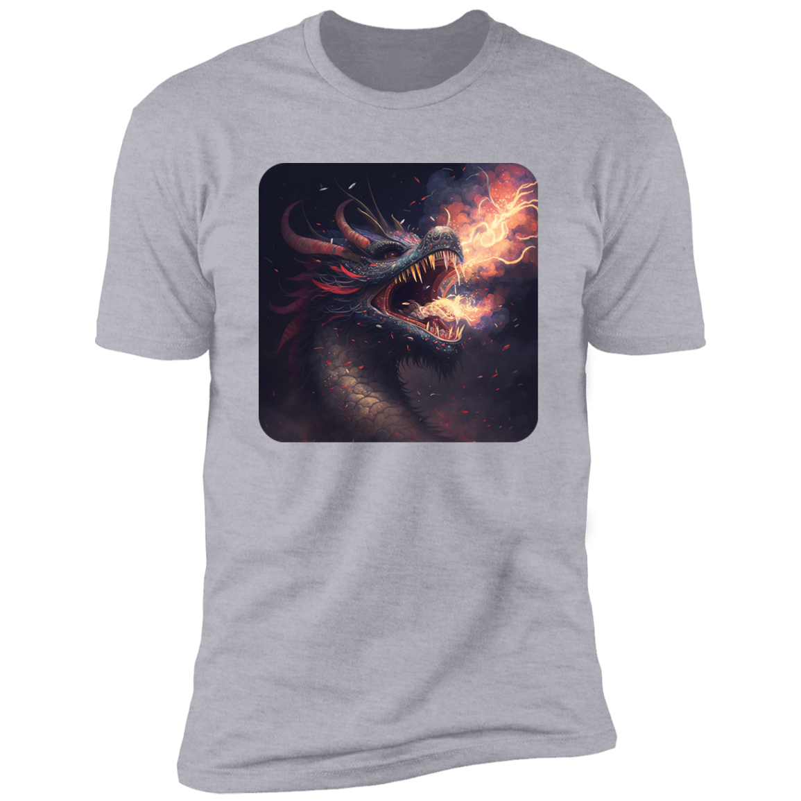 Dragon's Pyroclasm Tee