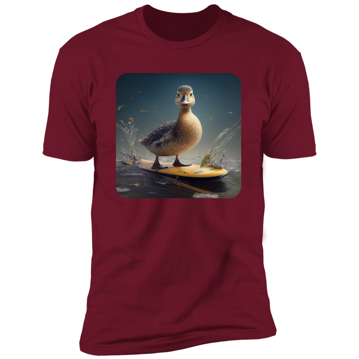 Surf's Quack Tee