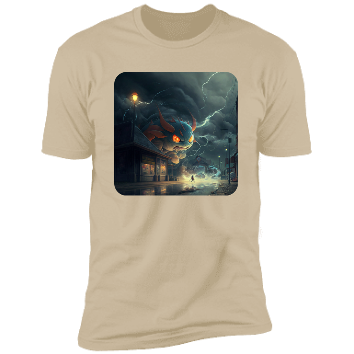 Battlefield Gaze Tee