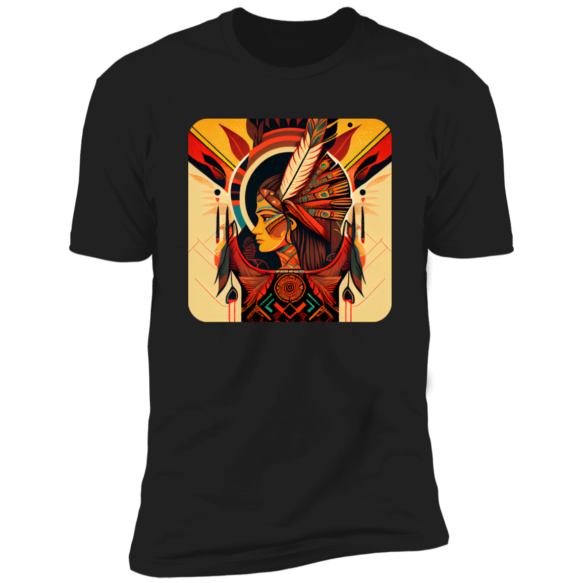 Native Nuance Tee