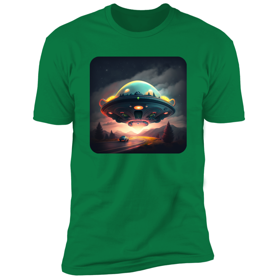 Cosmic Connection Tee