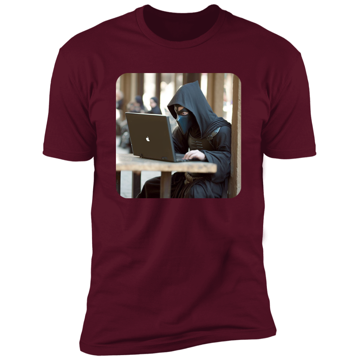 Stealth Coder Tee