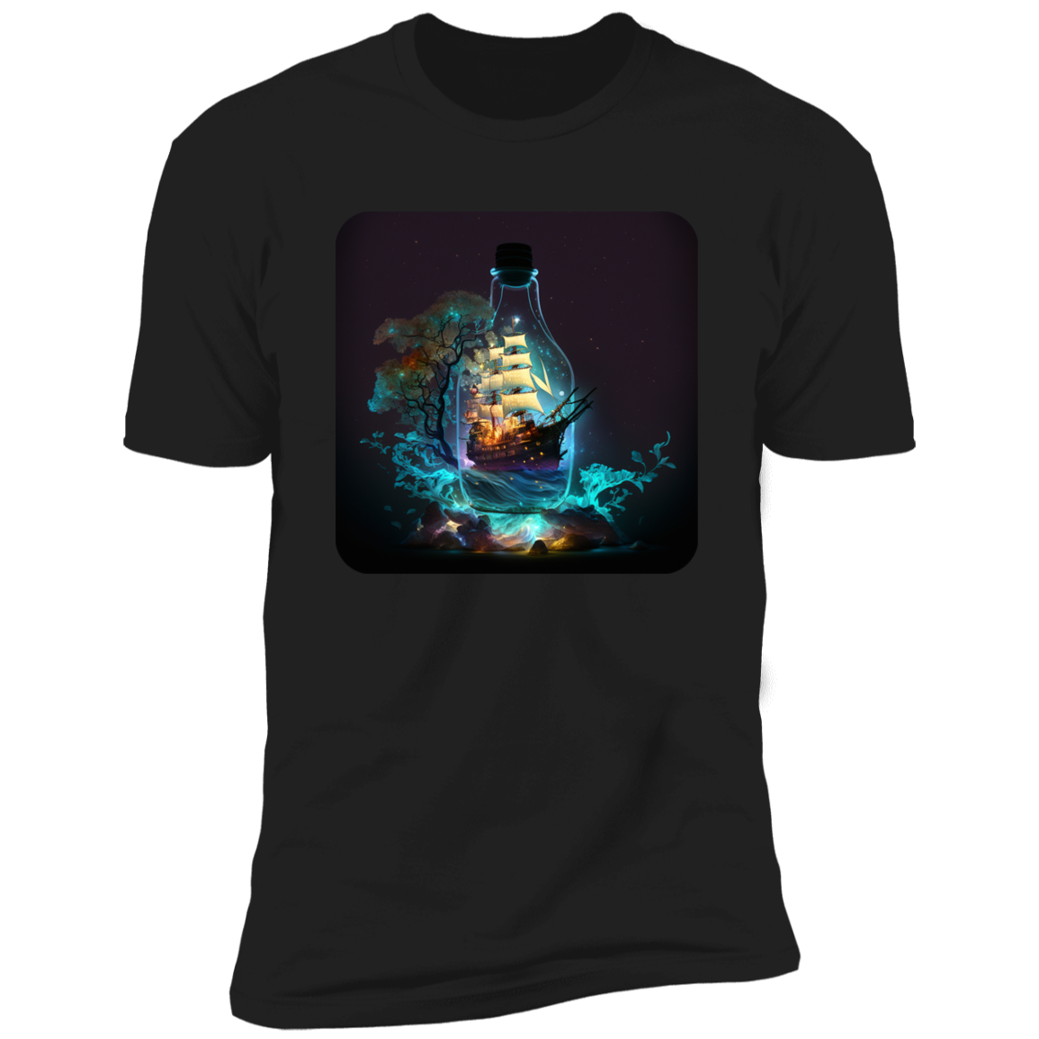 Nautical Nebula Tee