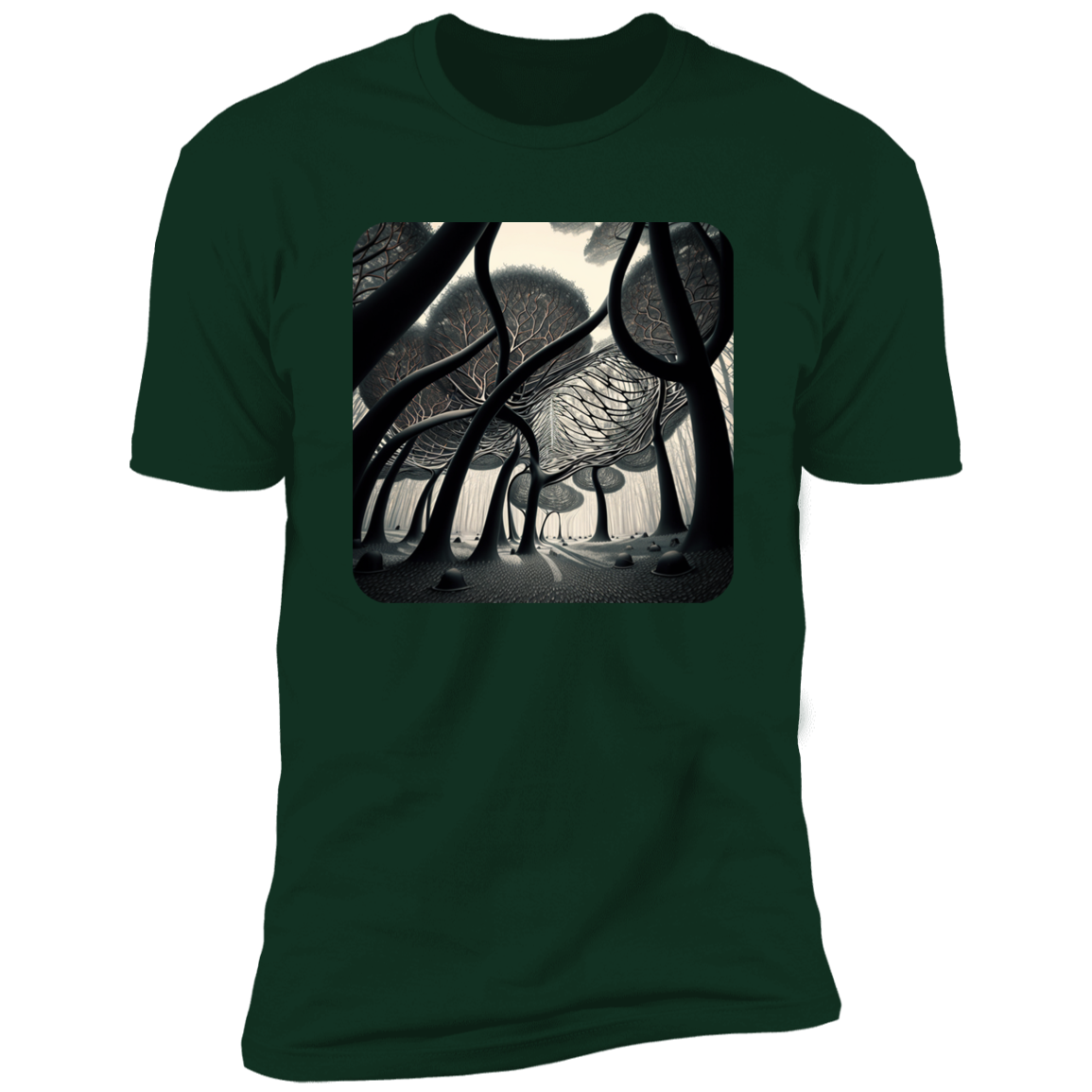Quantum Canopy Couture Tee
