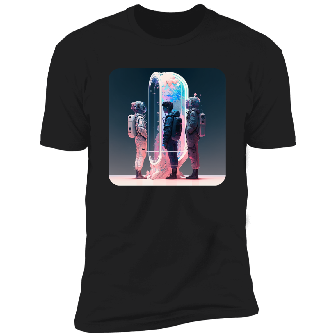Portal Pals Tee