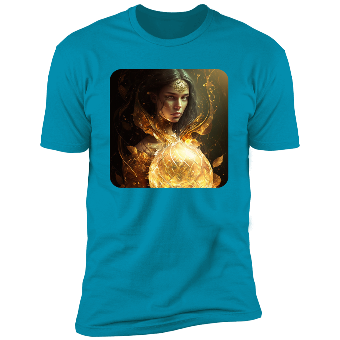 Enchantress's Aura Tee