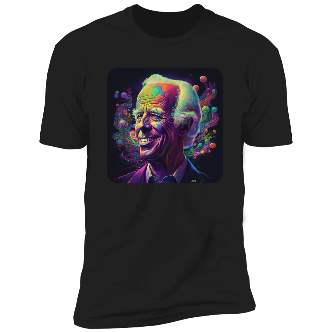 Kaleidoscopic Joe Tee
