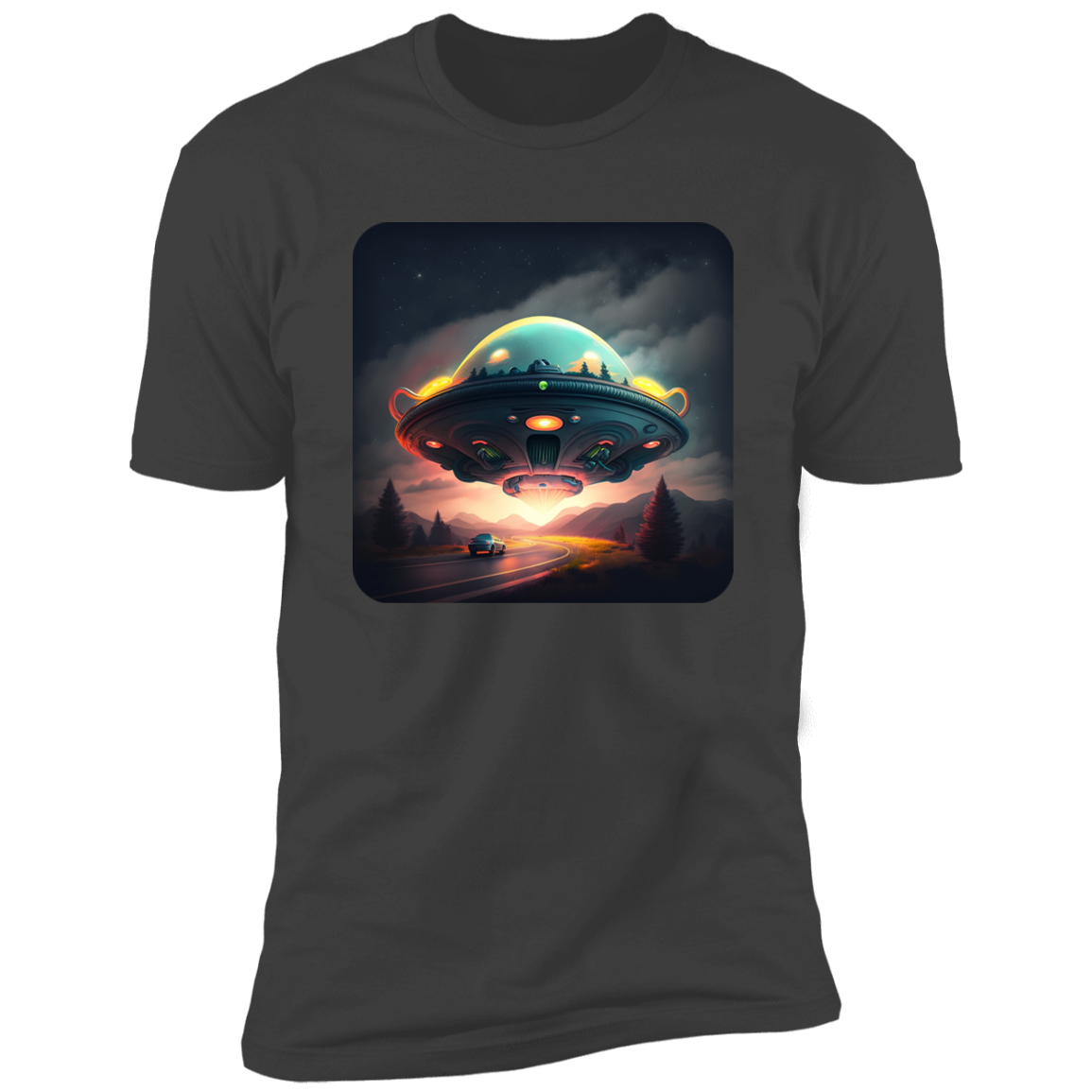 Cosmic Connection Tee