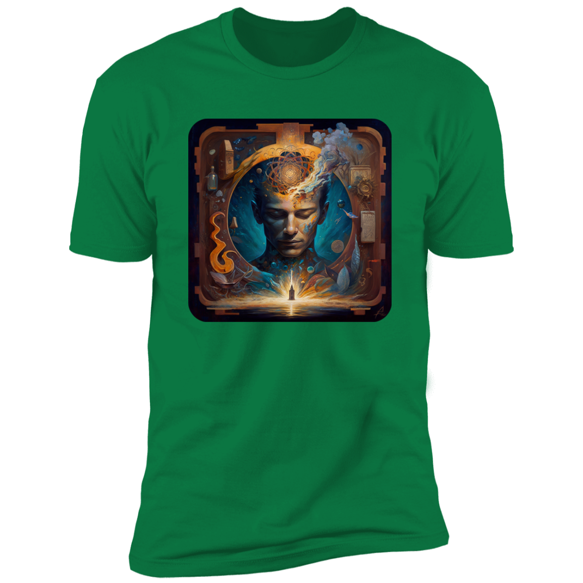 Arcane Aura Tee #2